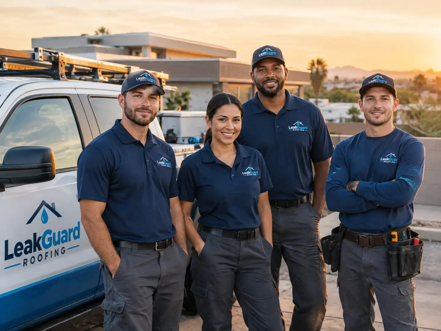 Flat Roof Leak Repair company in Bidwell, OH